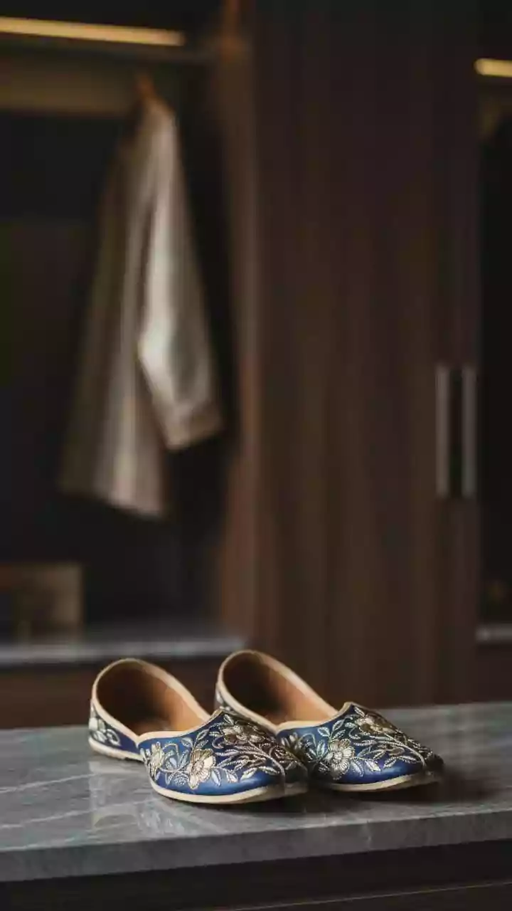 The rich history of Indian juttis