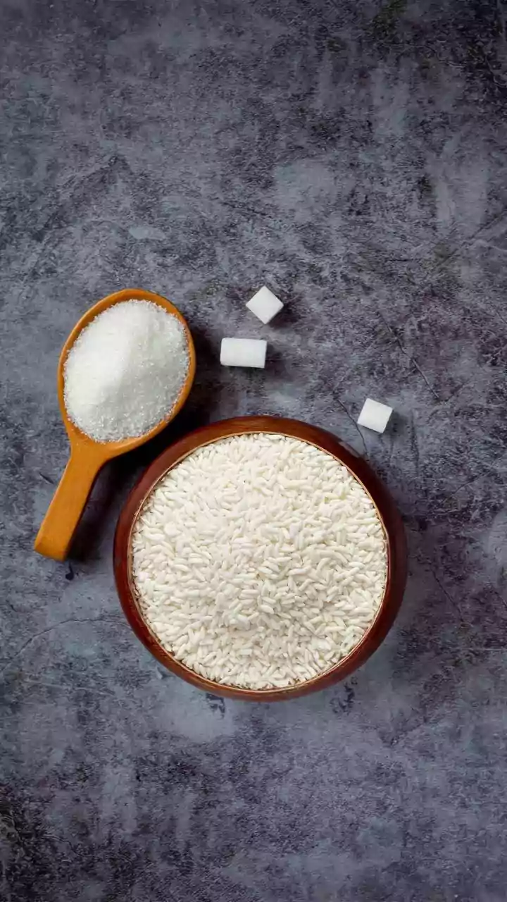 Acetic Acid Taken Before Eating Helps Lower Post-Meal Blood Sugar Peaks After Rice Meals