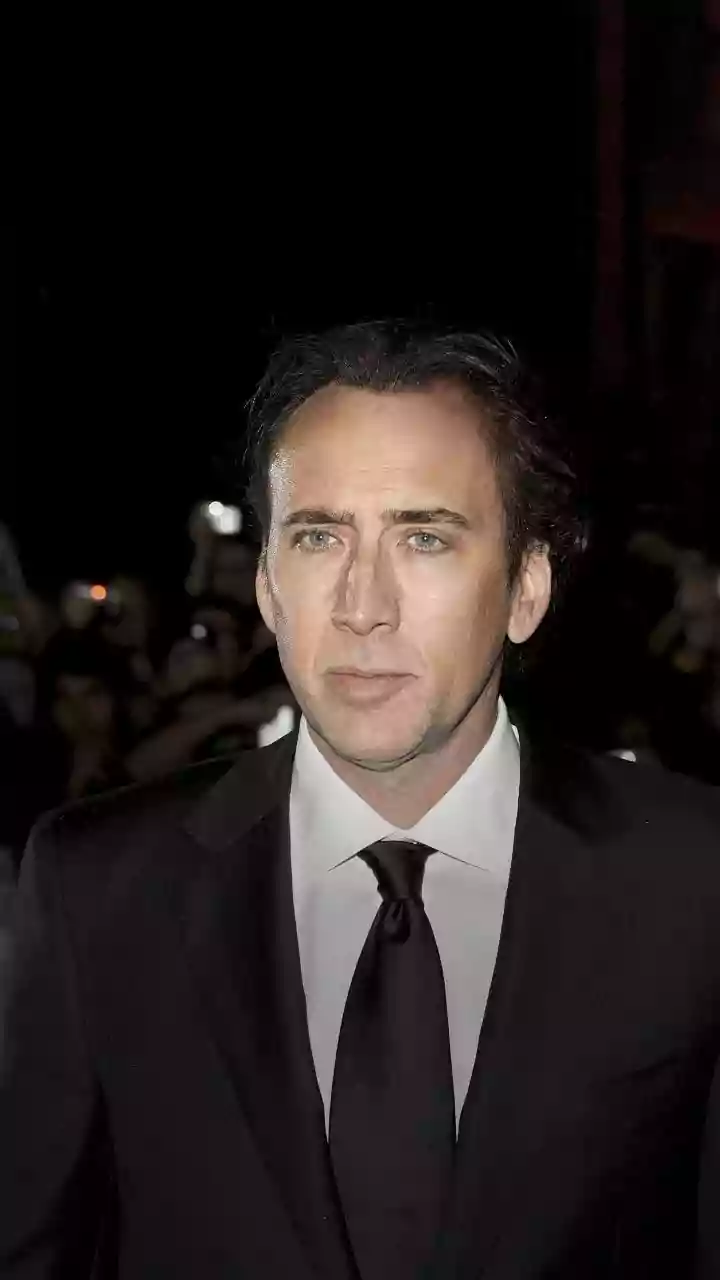 Nicolas Cage confirms role in 'True Detective' Season 5
