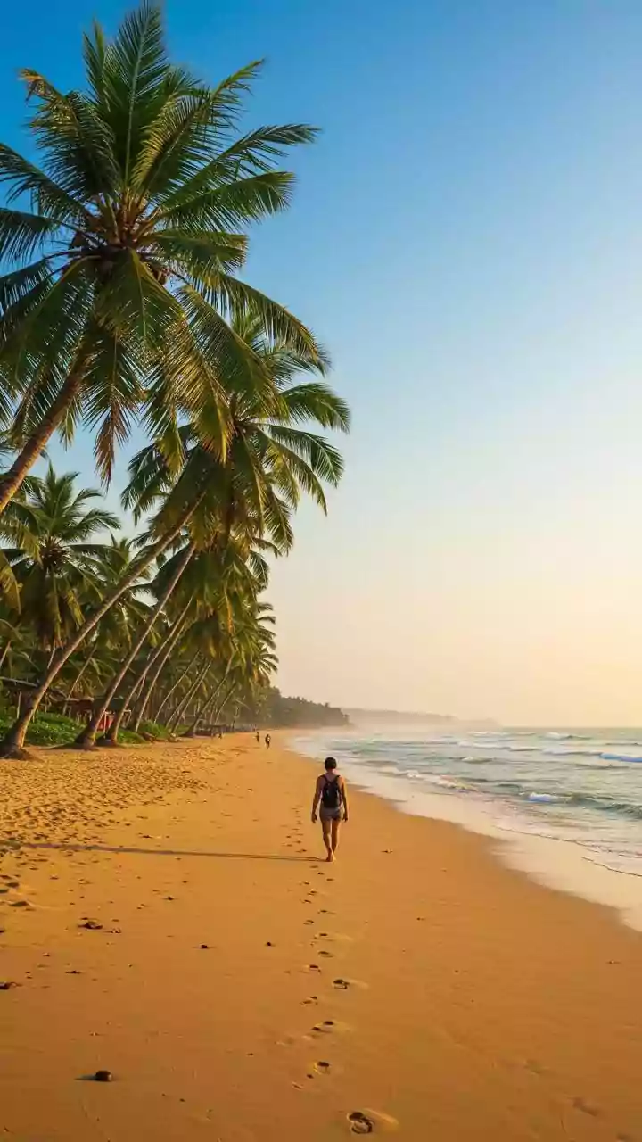 Why Young Indians Are Swapping Long Planning For Quick Sri Lanka Beach Holidays