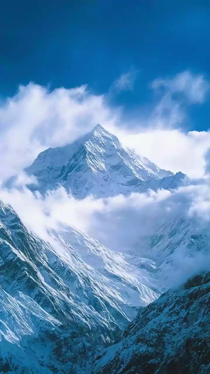 Giants of the Sky: The World's Most Elusive Unclimbed Peaks