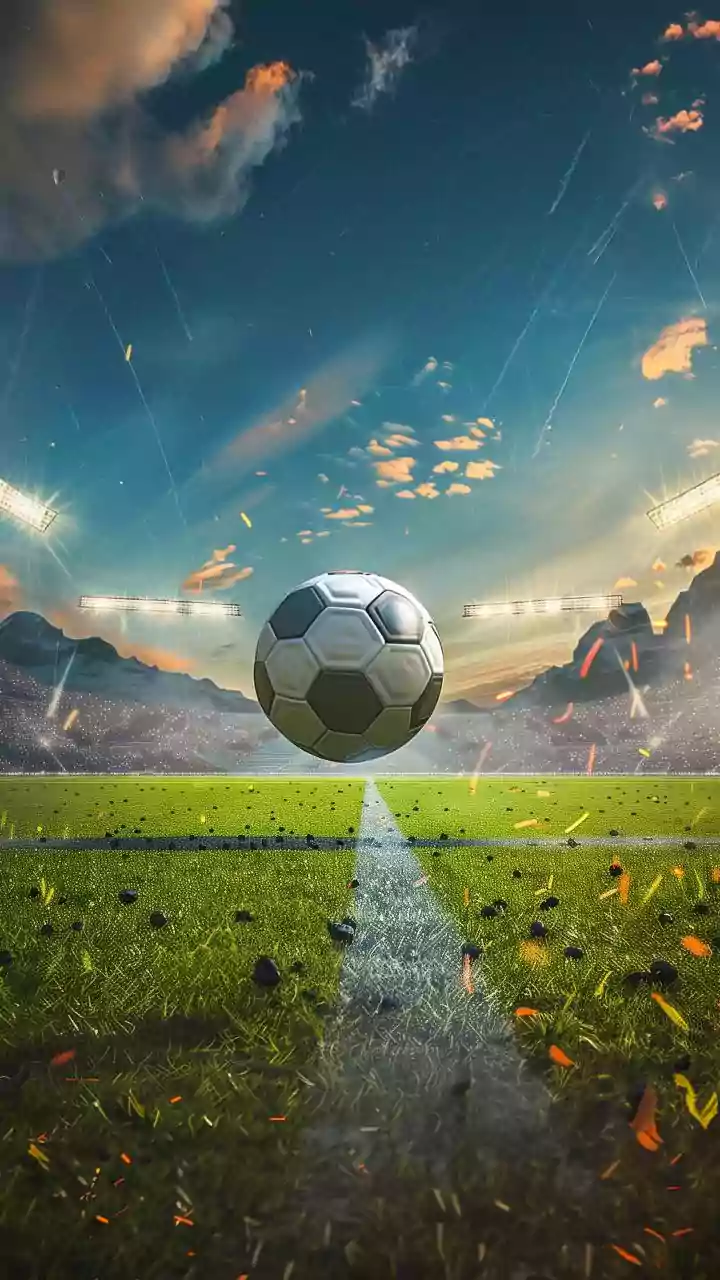 A tempestade que reescreveu uma final da Copa