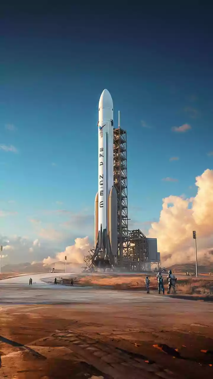 Crew-13’s Launch-Day Rehearsal Shows The Precision Behind Spaceflight