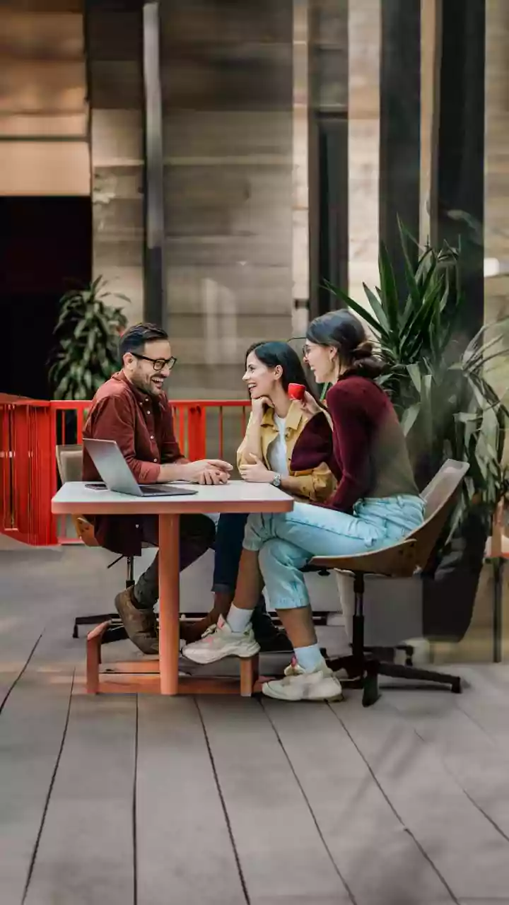 Gen Z Is Asking Bigger Work Questions