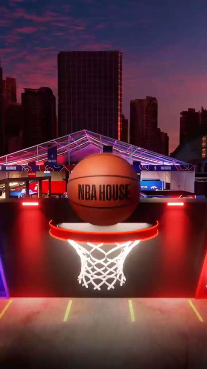 NBA divulga renderização oficial em 3D da NBA House