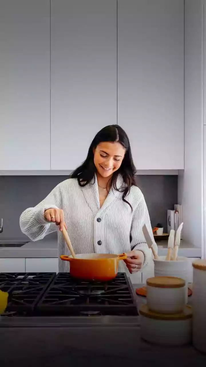 Family Kitchens Are The New Streaming Sweet Spot
