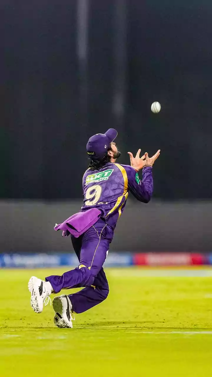 IPL 2026: Top 5 Gravity-Defying Catches Of This Season
