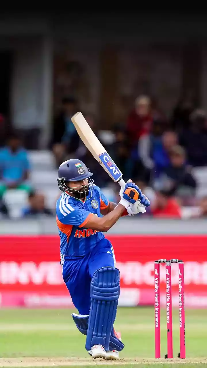 Shreyas Iyer Scripts History, Becomes First Indian Captain To...