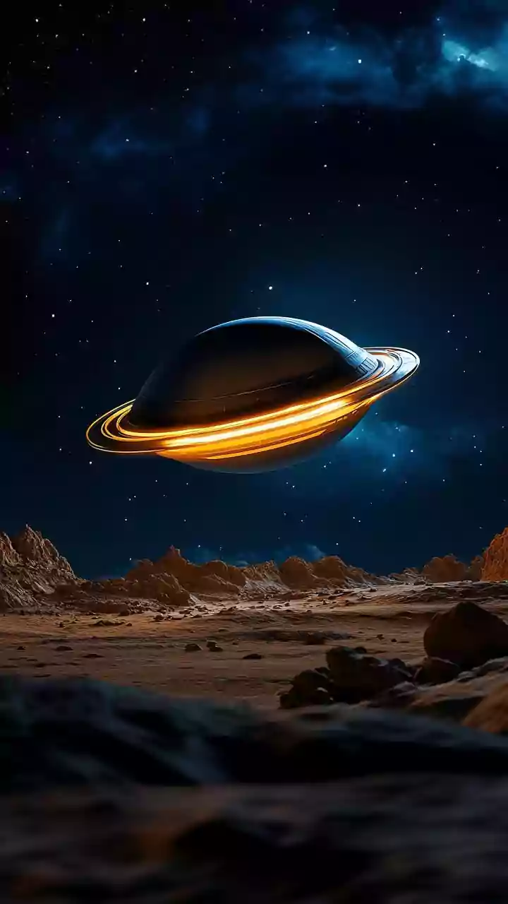 Why Technosignatures Like Artificial Sky Lights Or Industrial Gases Signals Alien Tech