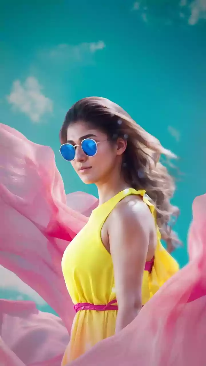 Nayanthara is Ganga in Yash's gritty drama, 'Toxic'