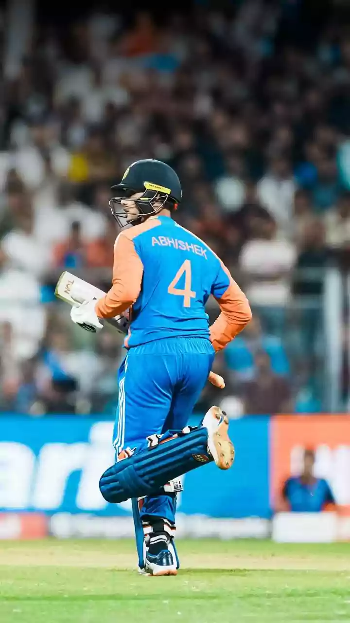 IND vs AUS: Abhishek Sharma goes past Gautam Gambhir, joins Suryakumar Yadav in Elite Lists