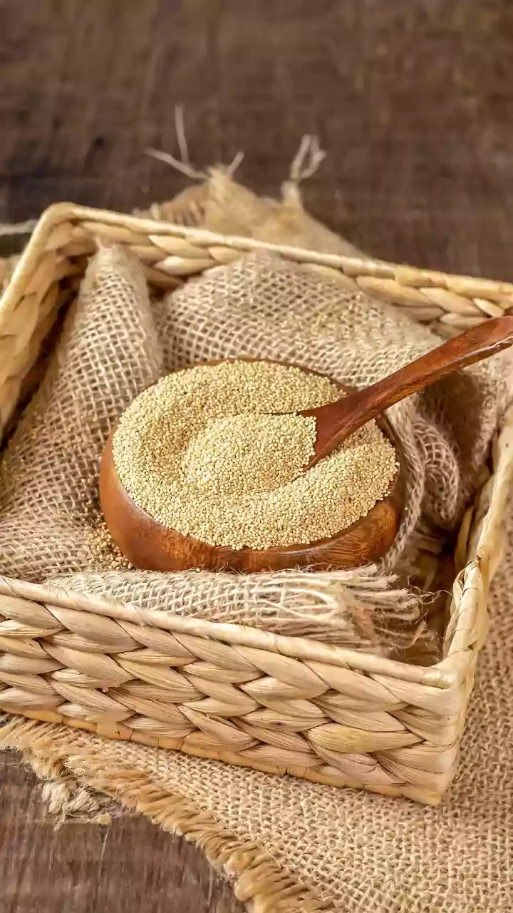 Millets Are Still The Grain With Swagger
