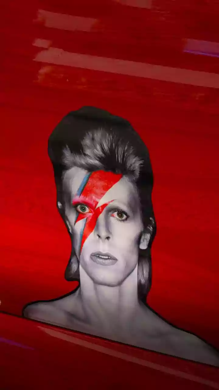 David Bowie ganha exposição imersiva em Londres