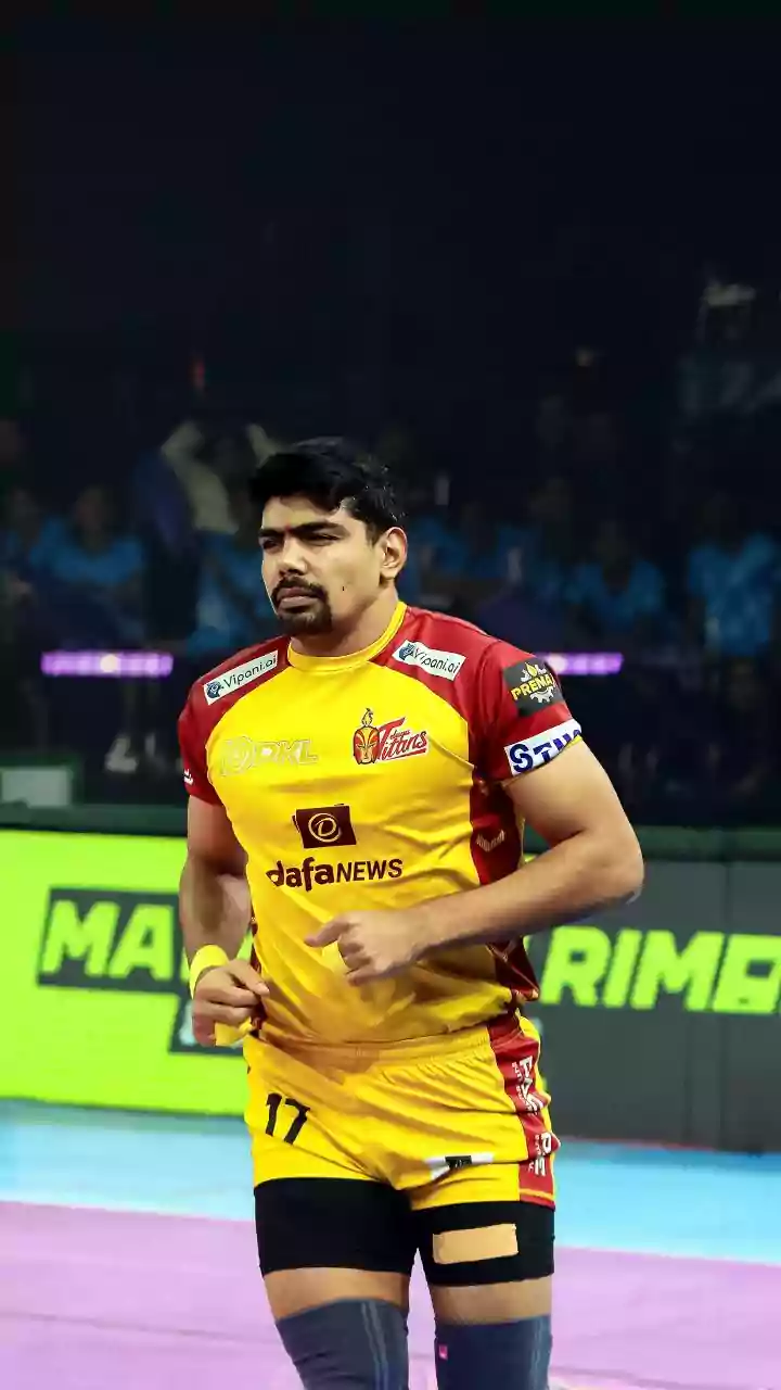 Asian Games 2026: Nine Players From KCL Make the Cut For 12-member Kabaddi Squad For India