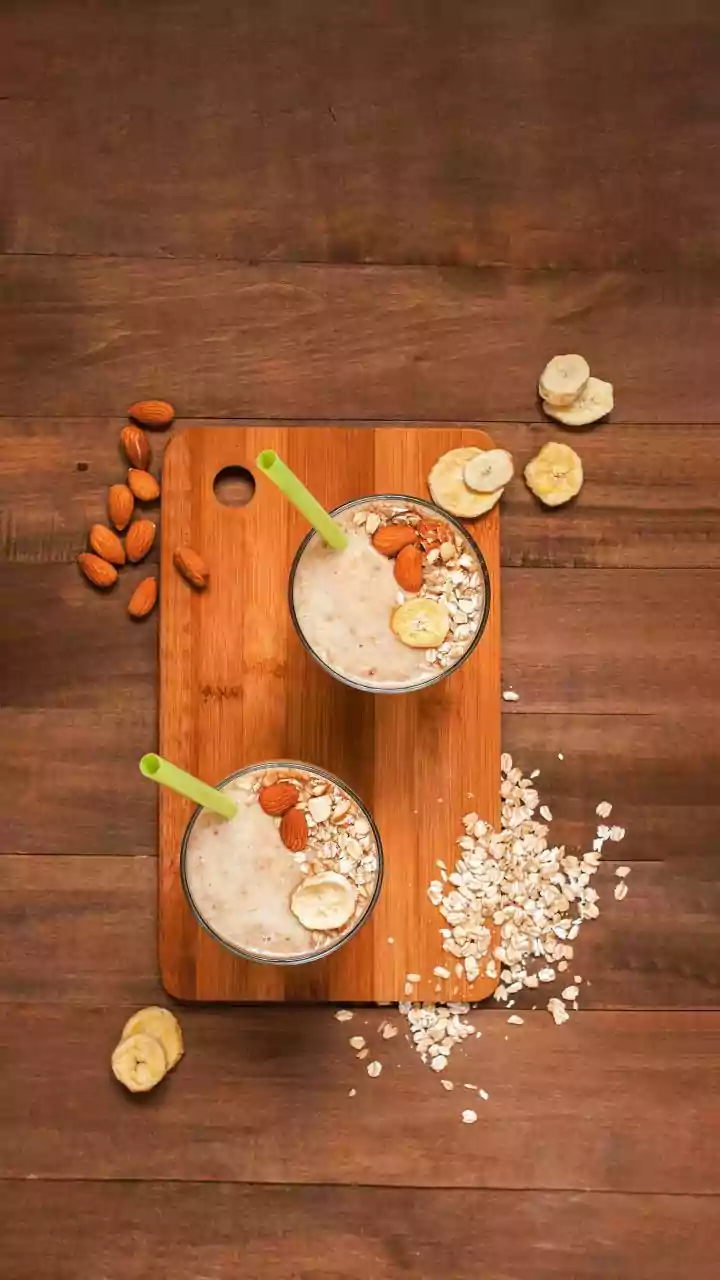 Yoghurt Smoothies Can Work for Sawan When Ingredients Follow Fasting Customs