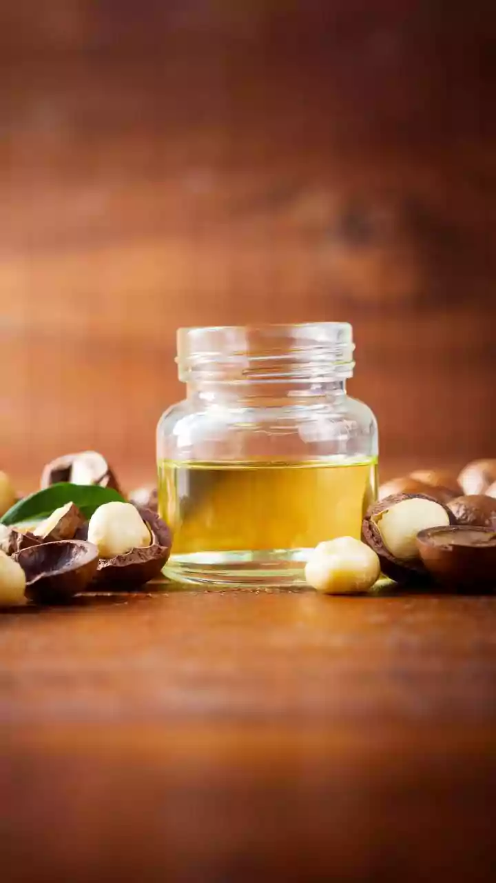 Macadamia oil: Your skin needs it