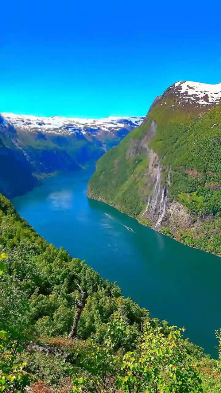 Add these stunning fjords to your Norway itinerary