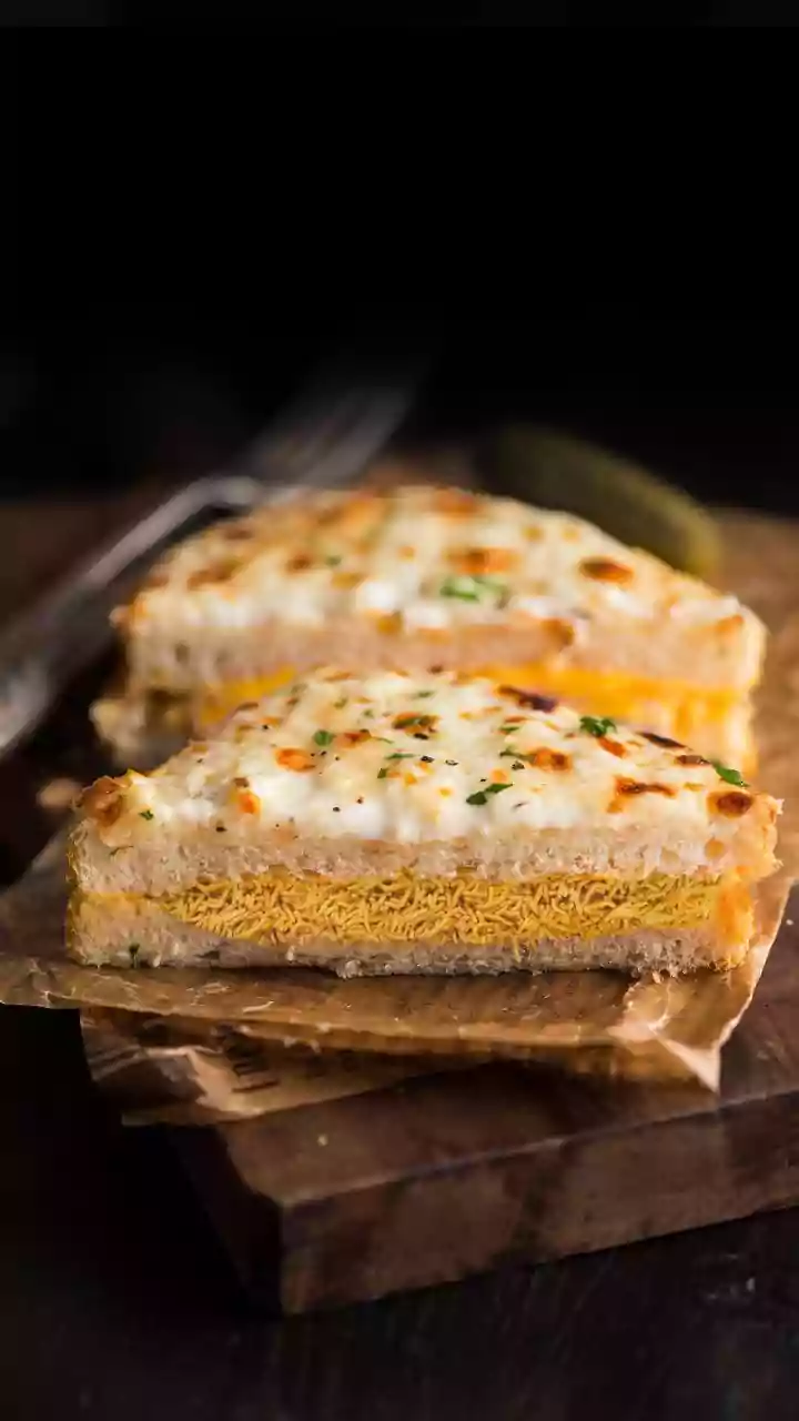 Chickpea Sandwiches For Breakfast — A Practical Alternative To Repetitive Toast
