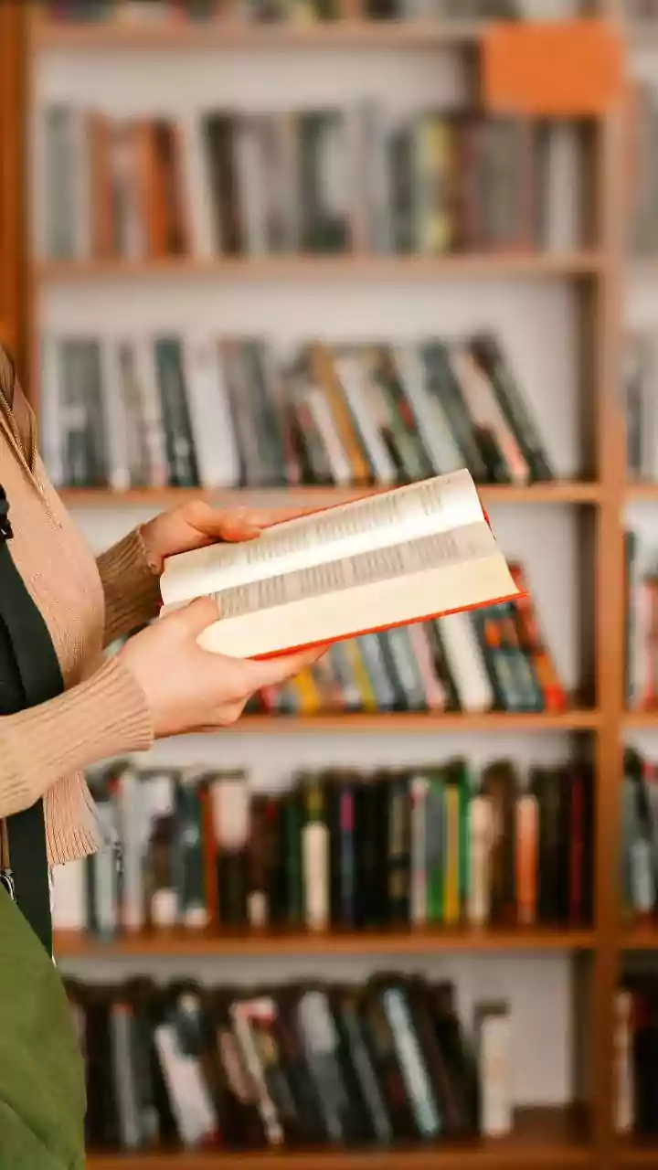 Unlocking Potential: 5 Powerful Reasons Teens Need to Dive into Books