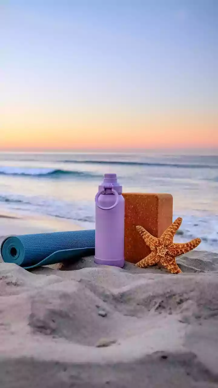 Yoga Retreats On Gokarna Beaches Replace Party Destinations For Peaceful Weekend Stays
