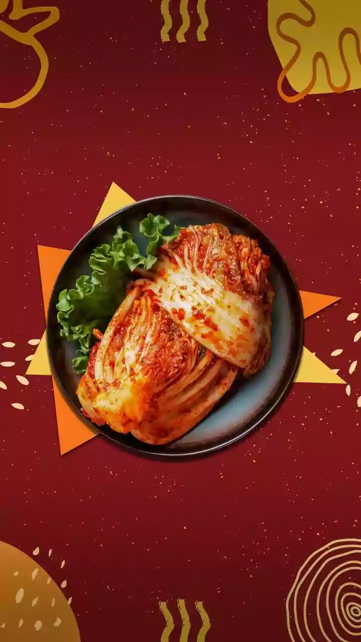 Kimchi's Tangy Heat Fits Easily Beside Rice and Everyday Meals