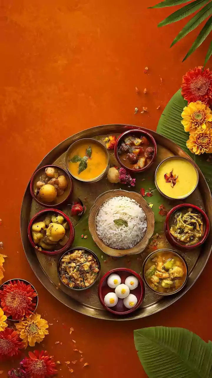 Wedding Feasts Decoded: A Journey Through History and Flavour