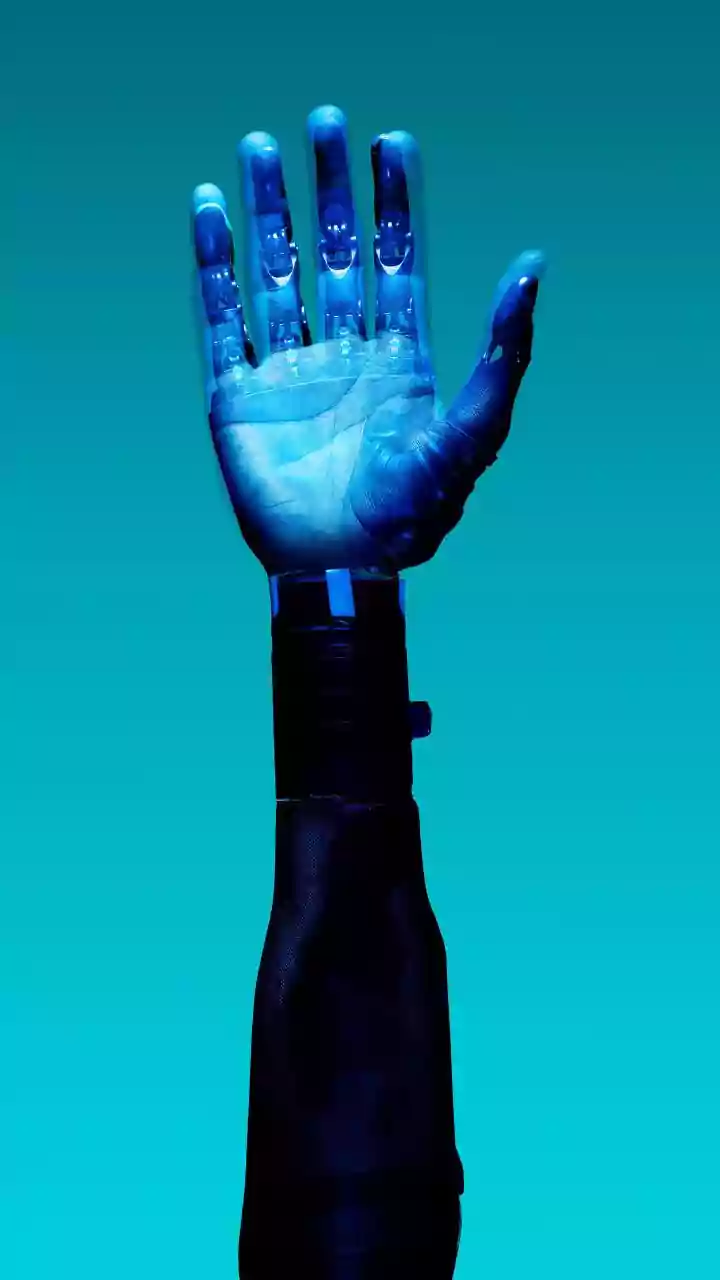 NYC lab is making prosthetics smarter with data, not guesswork