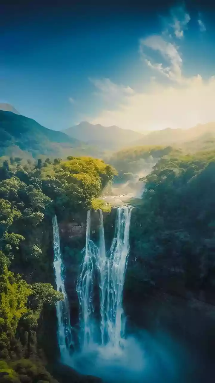 These hidden waterfalls won’t last long—April is your last window before summer dries them out