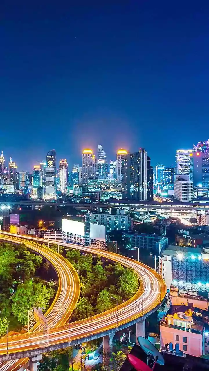 How Concrete Infrastructure Sprawl Increases Tier 2 City Night Temperatures And Disruption To Healthy Sleep Cycles