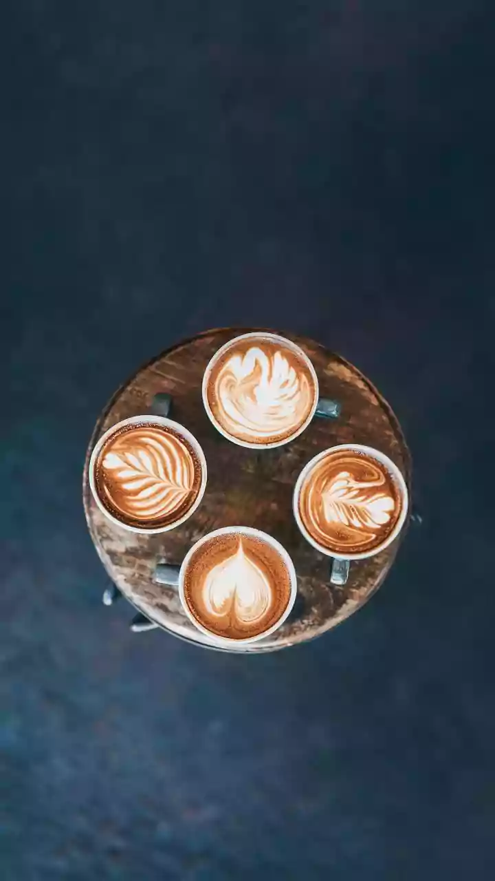 Latte's Thin Foam Makes It Easier to Pour Smooth Patterns on Top