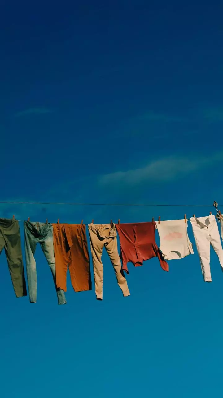 Why Heat Can Set Yellow Stains More Deeply Into Fabric