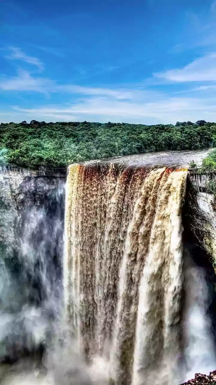 Maharashtra Waterfalls Attract Weekend Travellers As Monsoon Beauty Returns