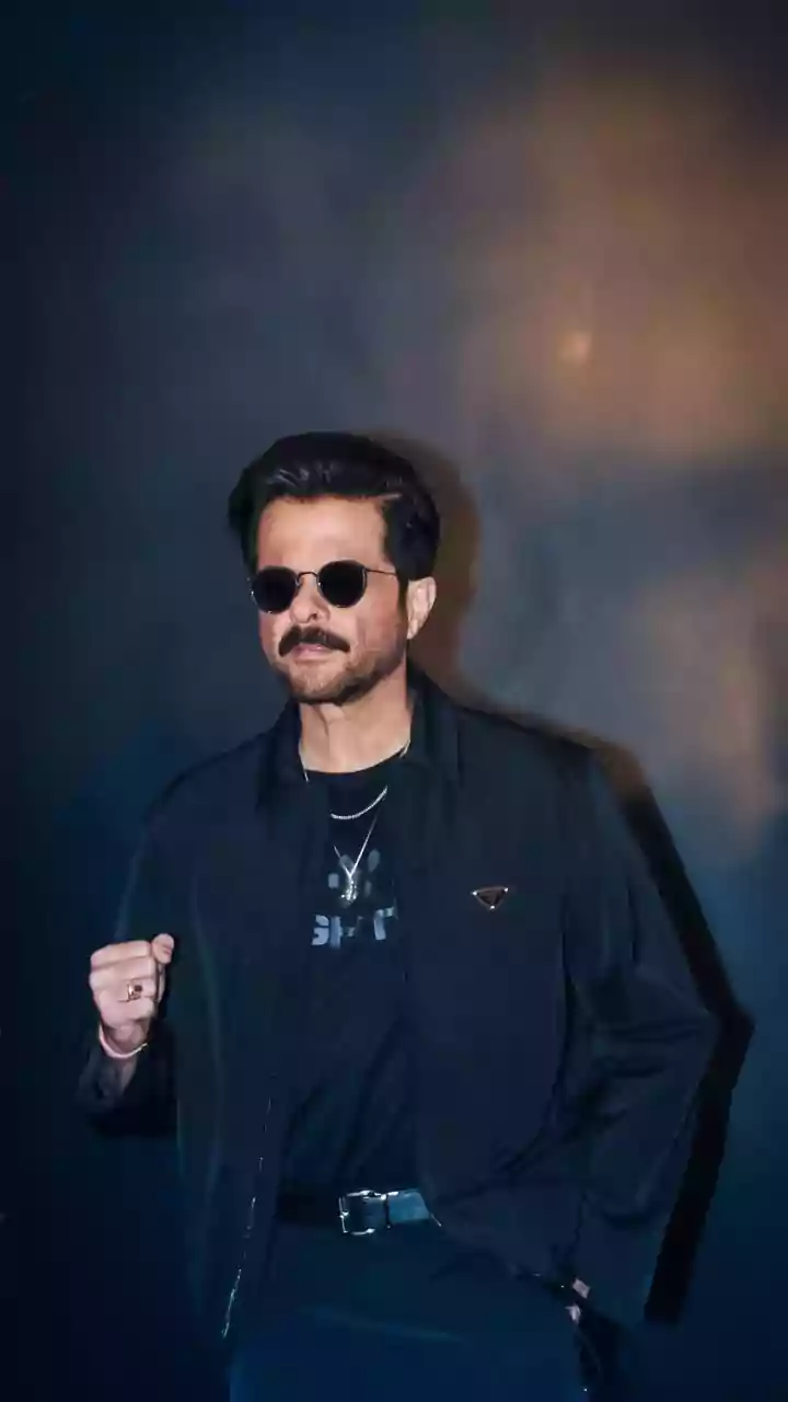 Anil Kapoor celebrates 25 years of 'Nayak'