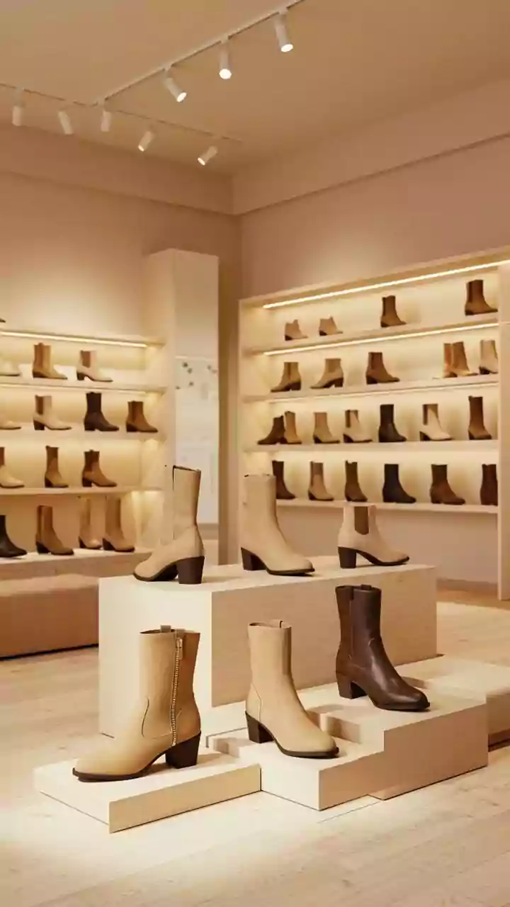 9 Flat Shoe Styles to Match Any Dress!