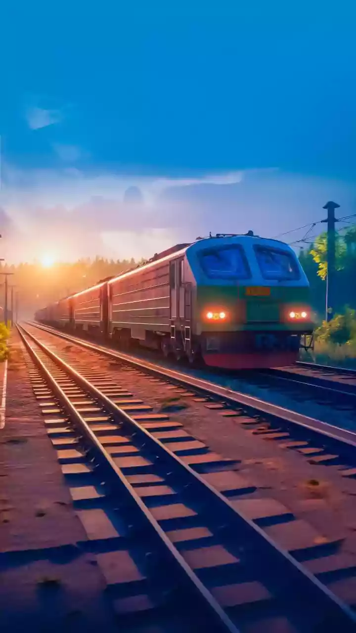 Mumbai Locals Disrupted As Railway Workers Stage Protest Against FIR In Mumbra Accident Case