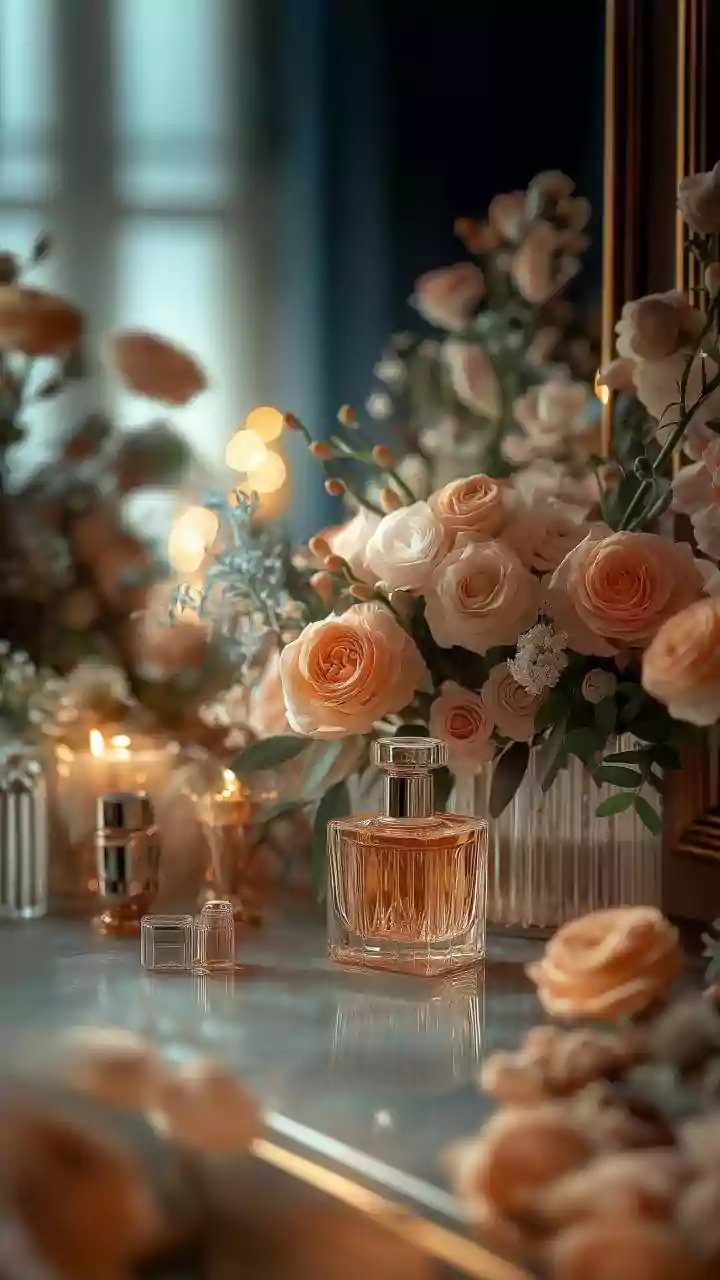 Unveiling the Allure of Women's Perfumes: A Lasting Impression