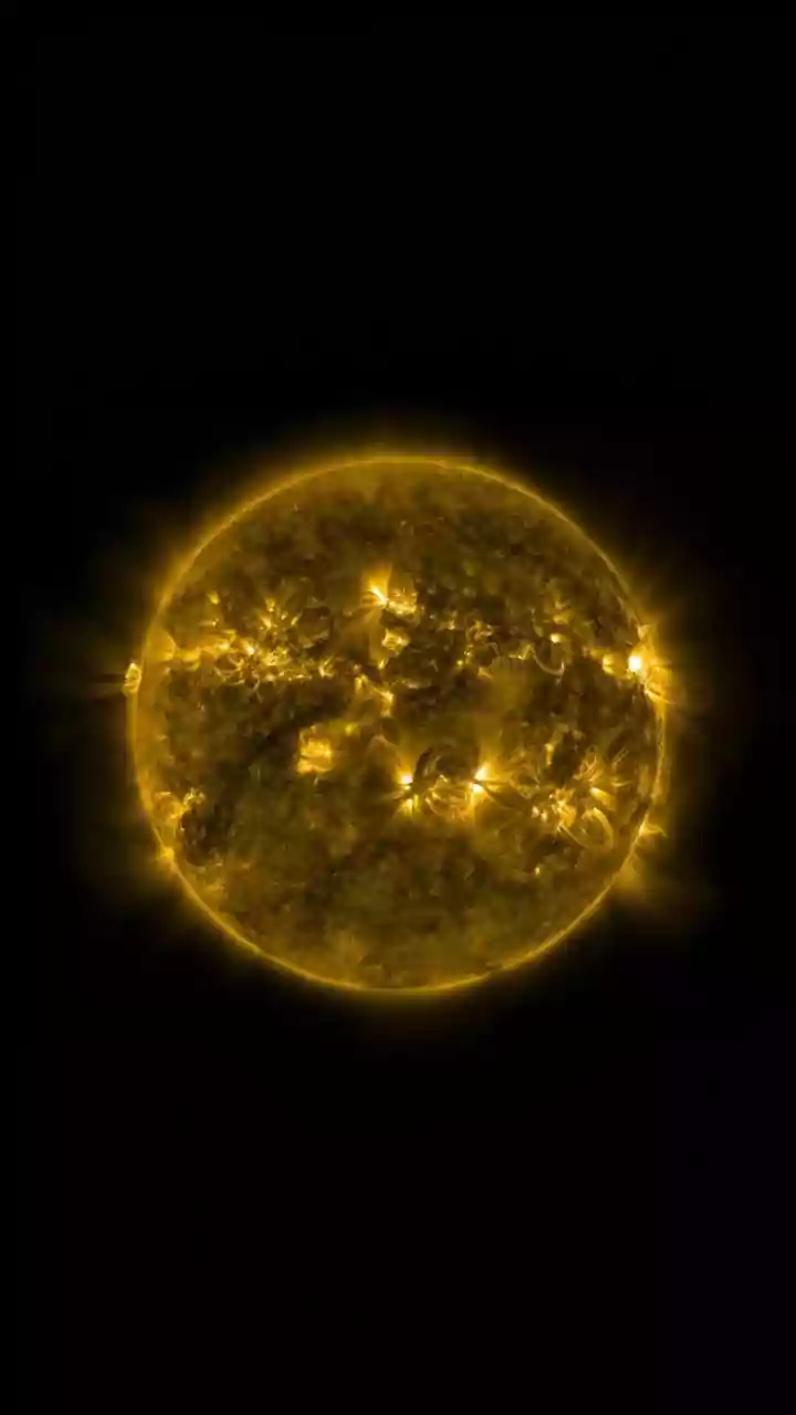 University of Birmingham professor William J. Chaplin finds solar signal