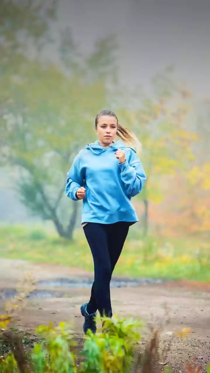 Meet Fitness Friends At Misty Weekend Outdoor Running Clubs
