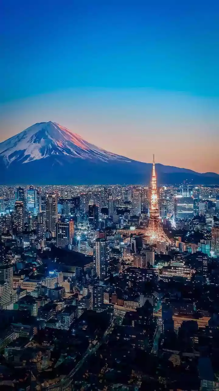 Japan's Capital Backup Plan Shows How Governments Prepare for Megadisasters