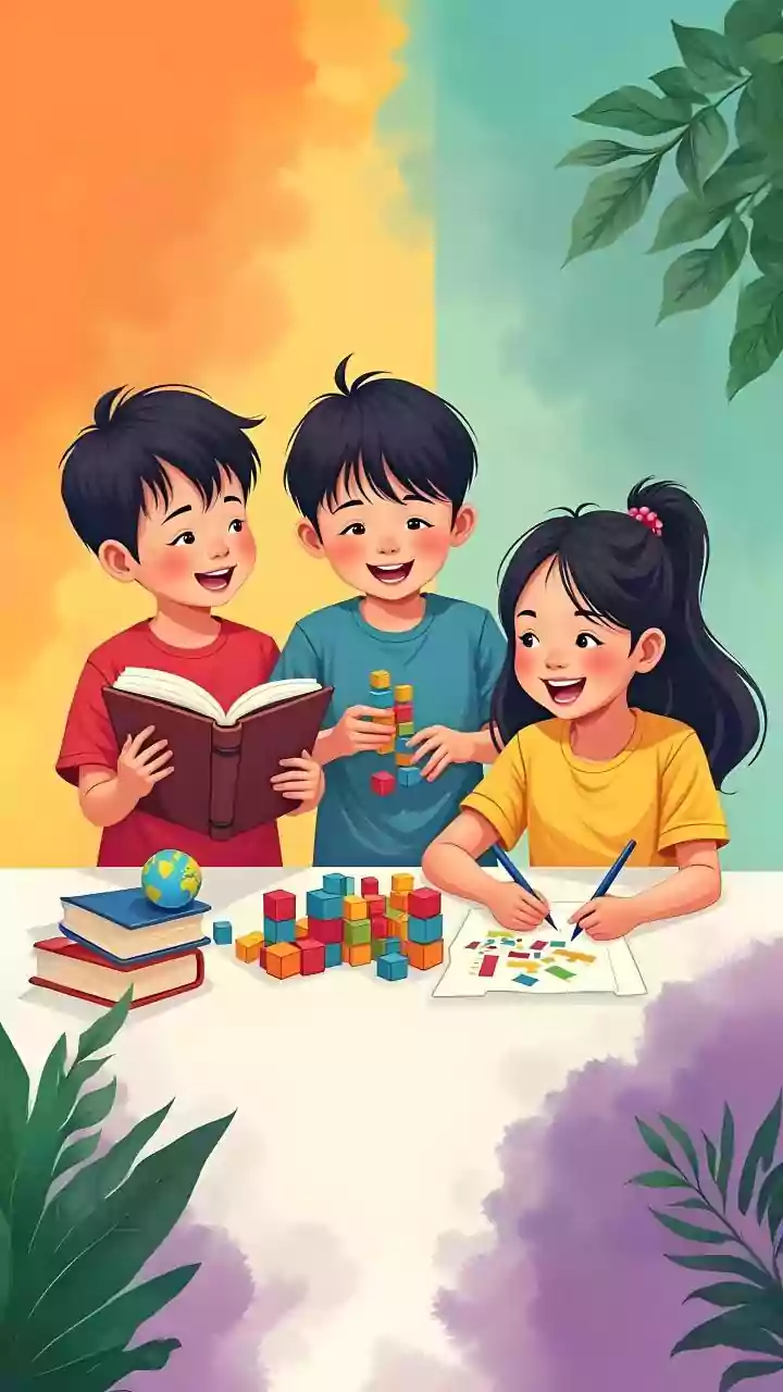 These activities will teach your child importance of goal-setting