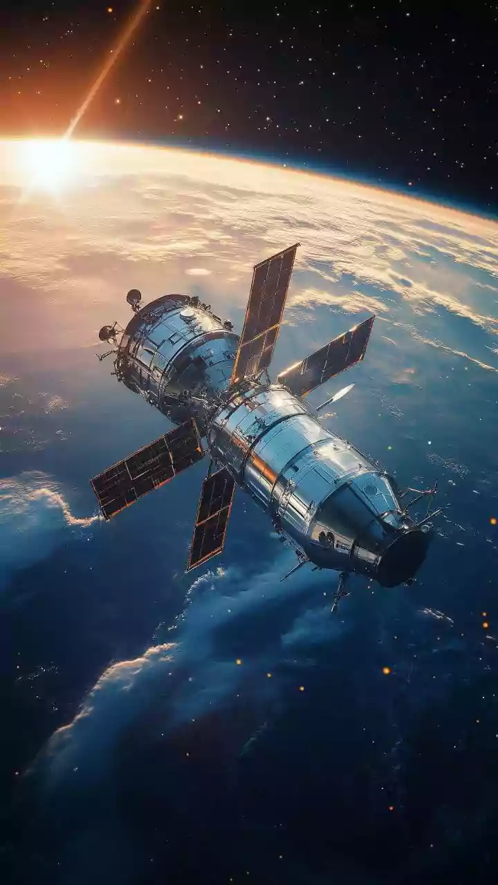 7 Groundbreaking Technologies Reshaping Space and Defense