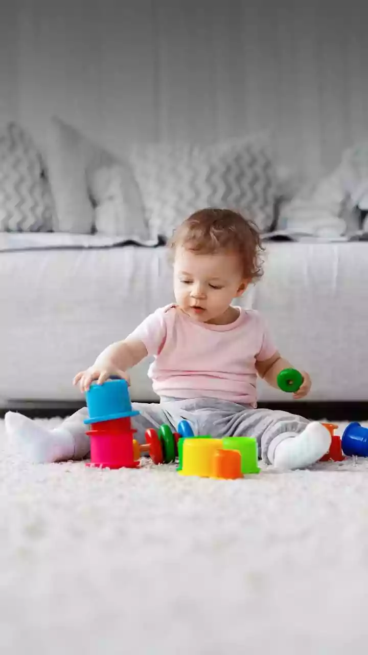 Toddler's Viral After-School Routine: The Calming Power of Independent Settling