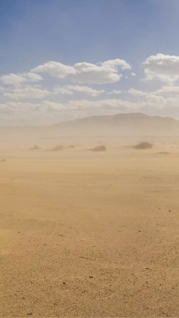 Iran's Climate Crisis Ignored Amid Disasters