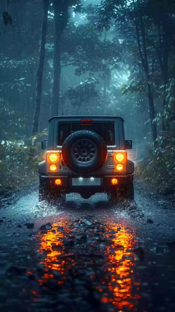 The Monsoon Car Test Most Drivers Ignore