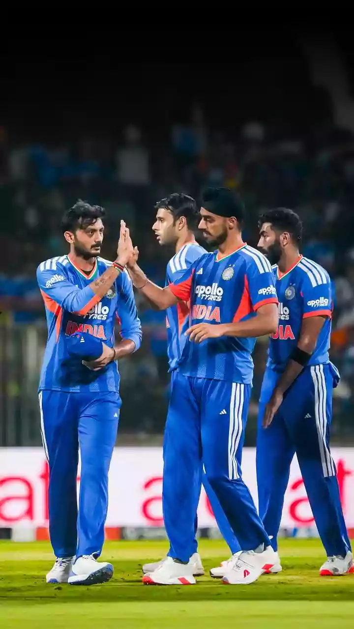 India culminate T20 World Cup preparations with convincing series victory over New Zealand