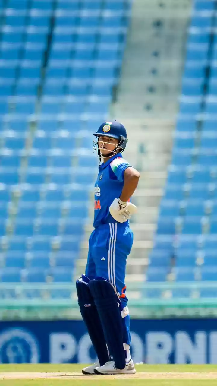 No place for Yashasvi Jaiswal in 1st ODI vs West Indies: Where does Jaiswal fit in 2027 World Cup?
