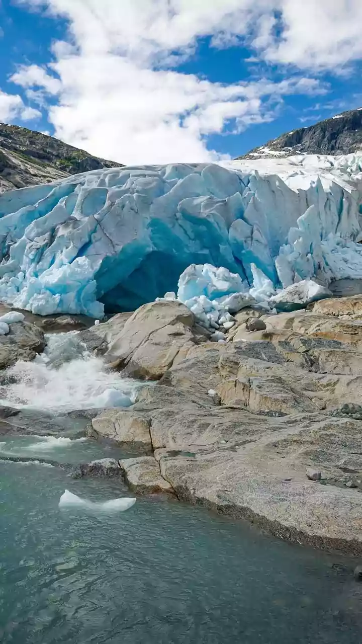 Himalayan glaciers melting 65% faster, raising water crisis concerns