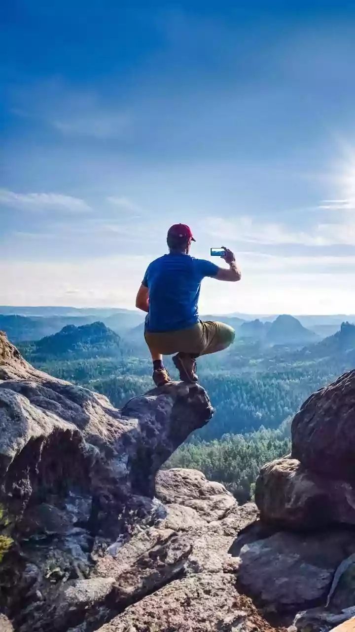 How Hiking And Skateboarding Differ In Choosing Safer Ways To Practise Balance
