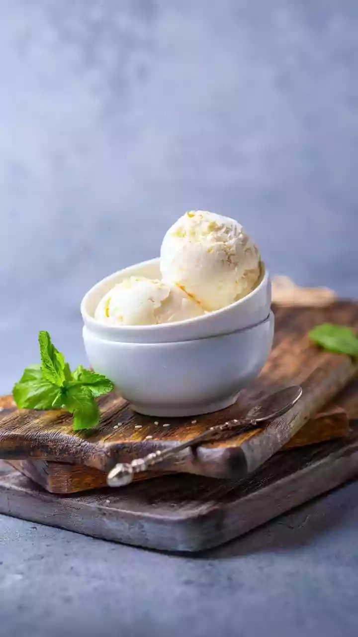 Ditch The Store, Make No-Churn Tender Coconut Ice Cream Now