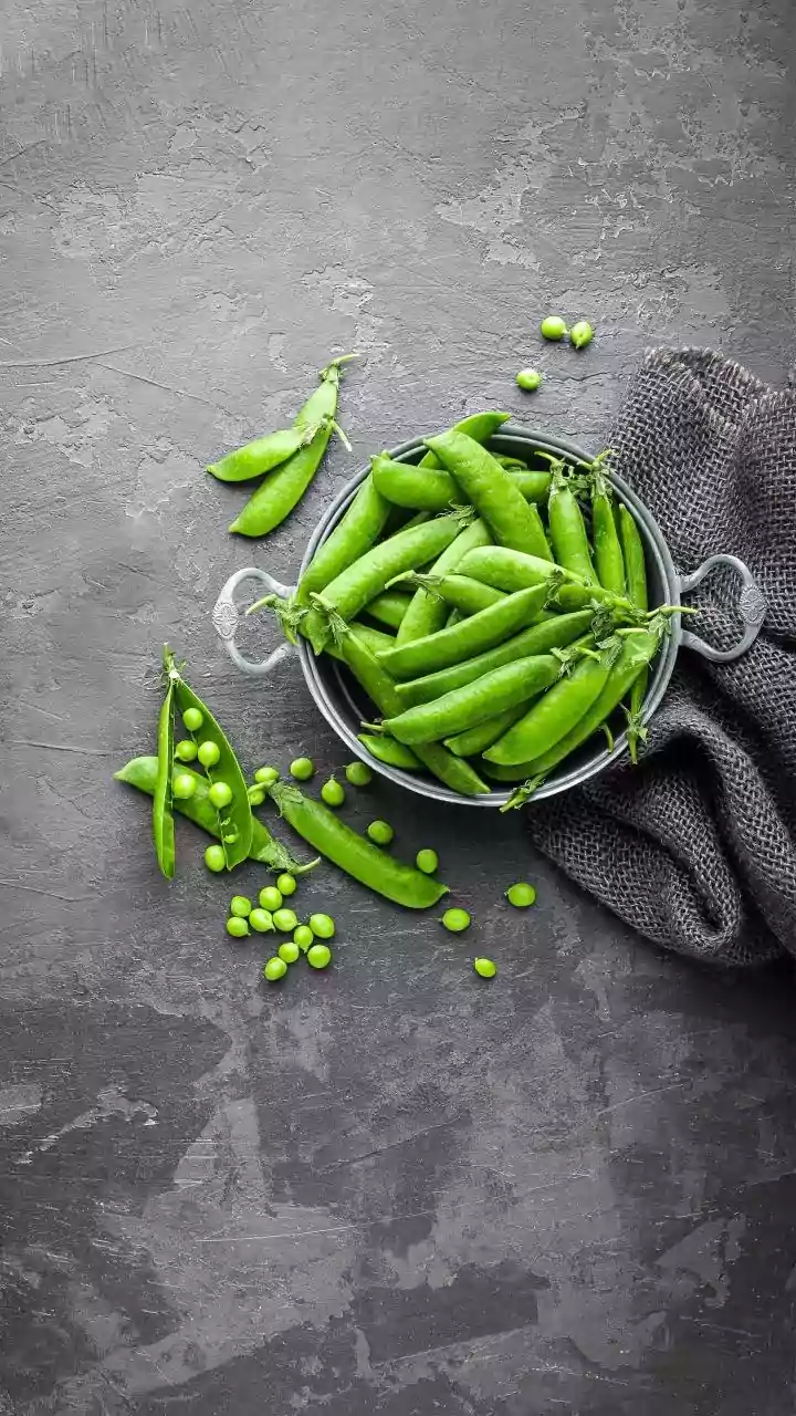 If you love green peas, you'll enjoy these recipes